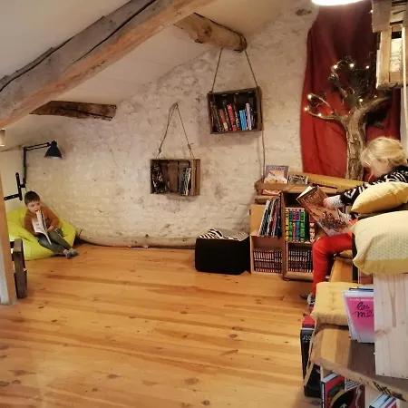 Bed & Breakfast Tetes A L'air 3*