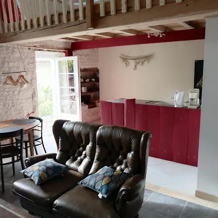 Tetes A L'air Bed & Breakfast