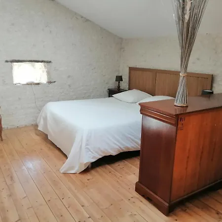 Bed & Breakfast Tetes A L'air Montils