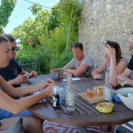 Bed & Breakfast Tetes A L'air Montils