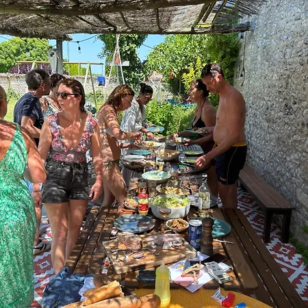 Têtes à L'air Montils