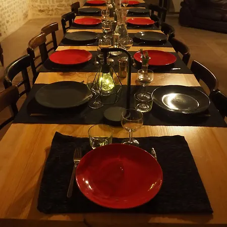 Têtes à L'air Montils