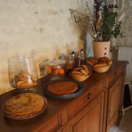 Tetes A L'air Bed & Breakfast Montils