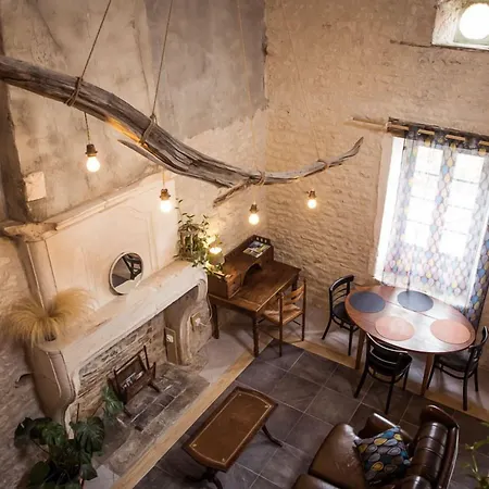 Bed & Breakfast Tetes A L'air 3*