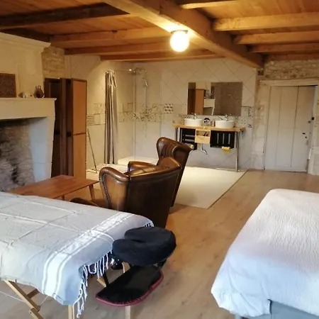 Tetes A L'air Bed & Breakfast