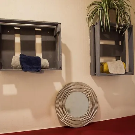 Bed & Breakfast Tetes A L'air 3*