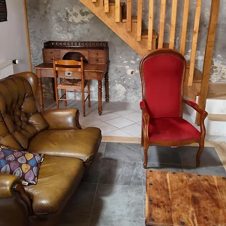 Tetes A L'air Bed & Breakfast Montils