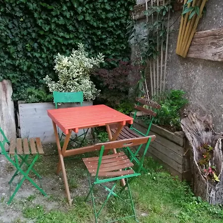 Bed & Breakfast Tetes A L'air Montils