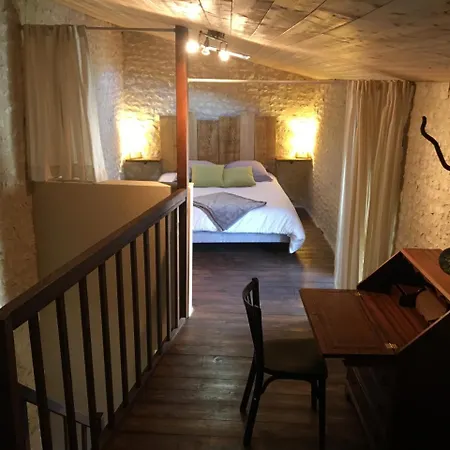 Bed and breakfast Tetes A L'air 3*