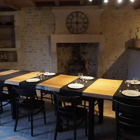 Bed and breakfast Tetes A L'air 3*