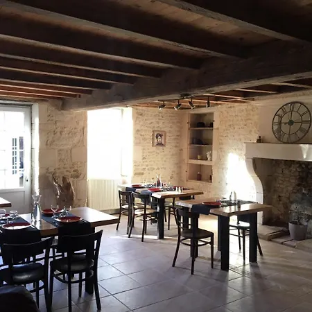 Tetes A L'air Bed and breakfast 3*