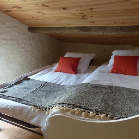 Couette-café Têtes à L'air 3*