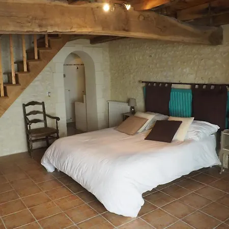 Bed and breakfast Tetes A L'air