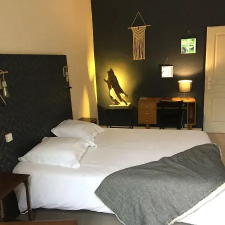 Bed and breakfast Tetes A L'air Montils