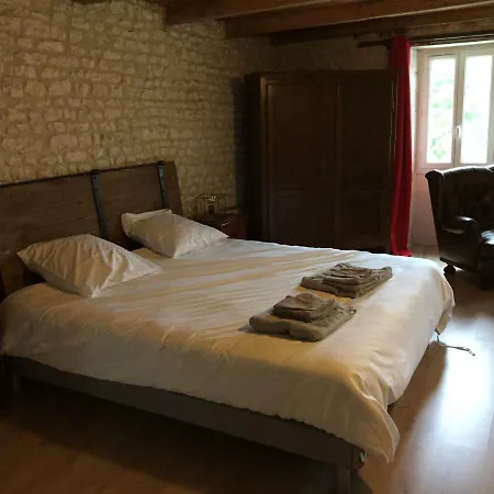 Tetes A L'air Bed and breakfast