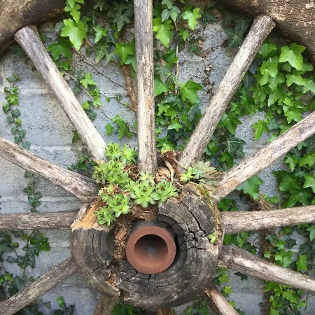 Bed & Breakfast Tetes A L'air 3*