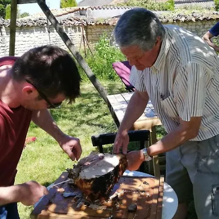 Têtes à L'air Couette-café