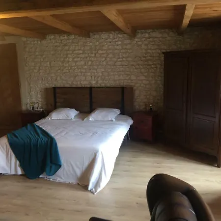 Bed and breakfast Tetes A L'air 3*