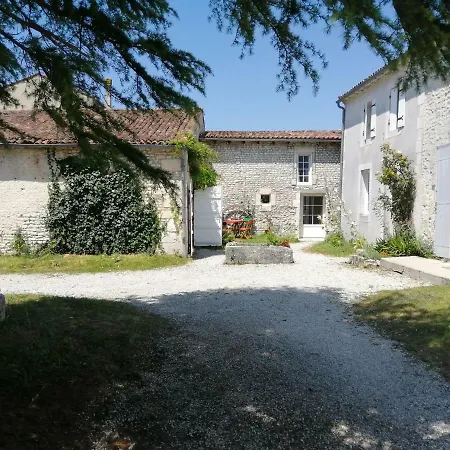 Tetes A L'air Bed and breakfast 3*