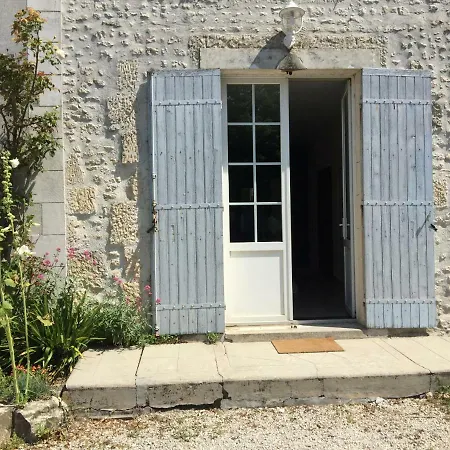 Couette-café Têtes à L'air Montils