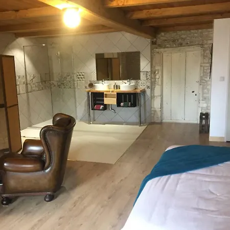 Tetes A L'air Bed & Breakfast