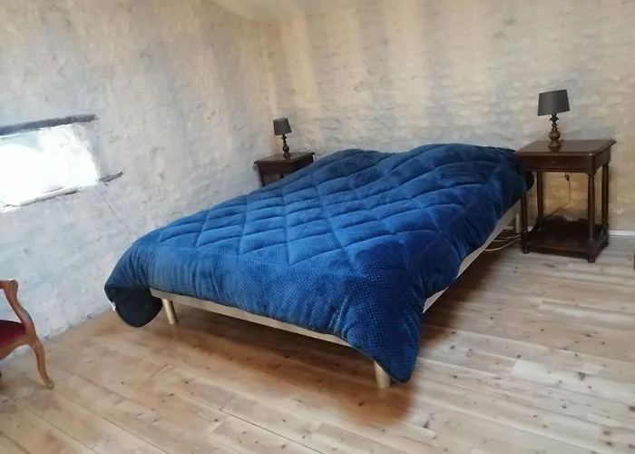 Tetes A L'air Montils