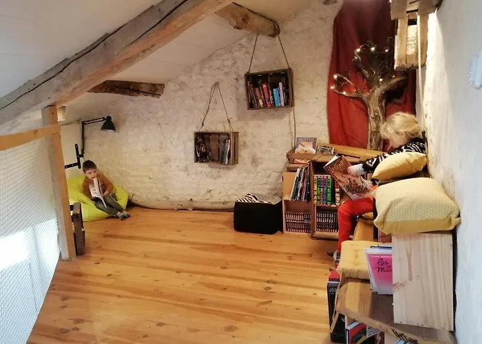 Bed & Breakfast Tetes A L'air 3*