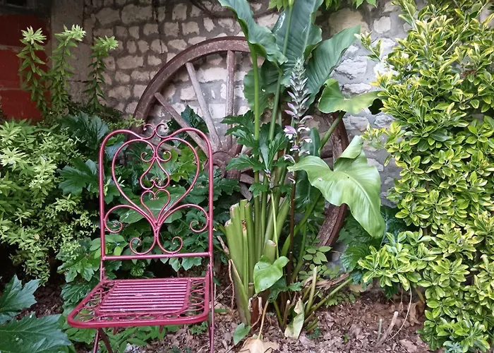 Tetes A L'air Bed & Breakfast