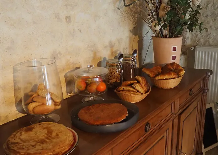 Tetes A L'air Bed & Breakfast Montils