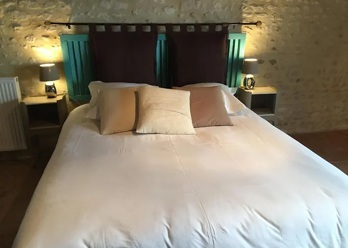 Tetes A L'air 3* Montils