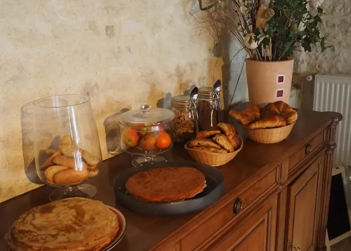 Tetes A L'air Bed & Breakfast Montils