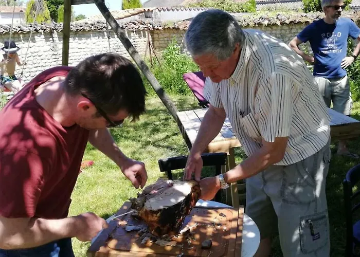 Tetes A L'air Bed & Breakfast