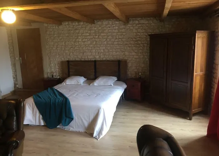 Bed & Breakfast Tetes A L'air 3*