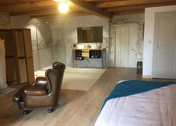 Tetes A L'air Bed & Breakfast